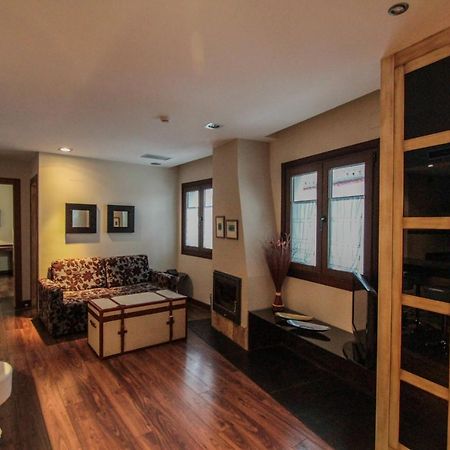 Apartamentos Turisticos Aguas De Viznar Экстерьер фото
