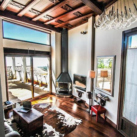 Apartamentos Turisticos Aguas De Viznar Номер фото