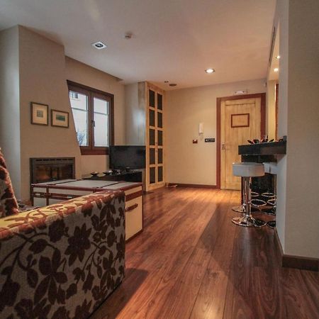 Apartamentos Turisticos Aguas De Viznar Экстерьер фото