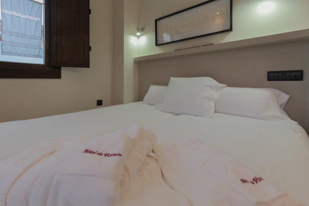 Apartamentos Turisticos Aguas De Viznar Экстерьер фото