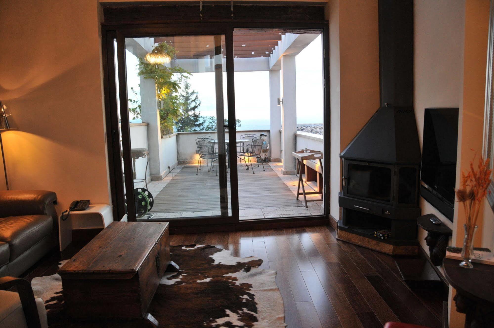 Apartamentos Turisticos Aguas De Viznar Экстерьер фото