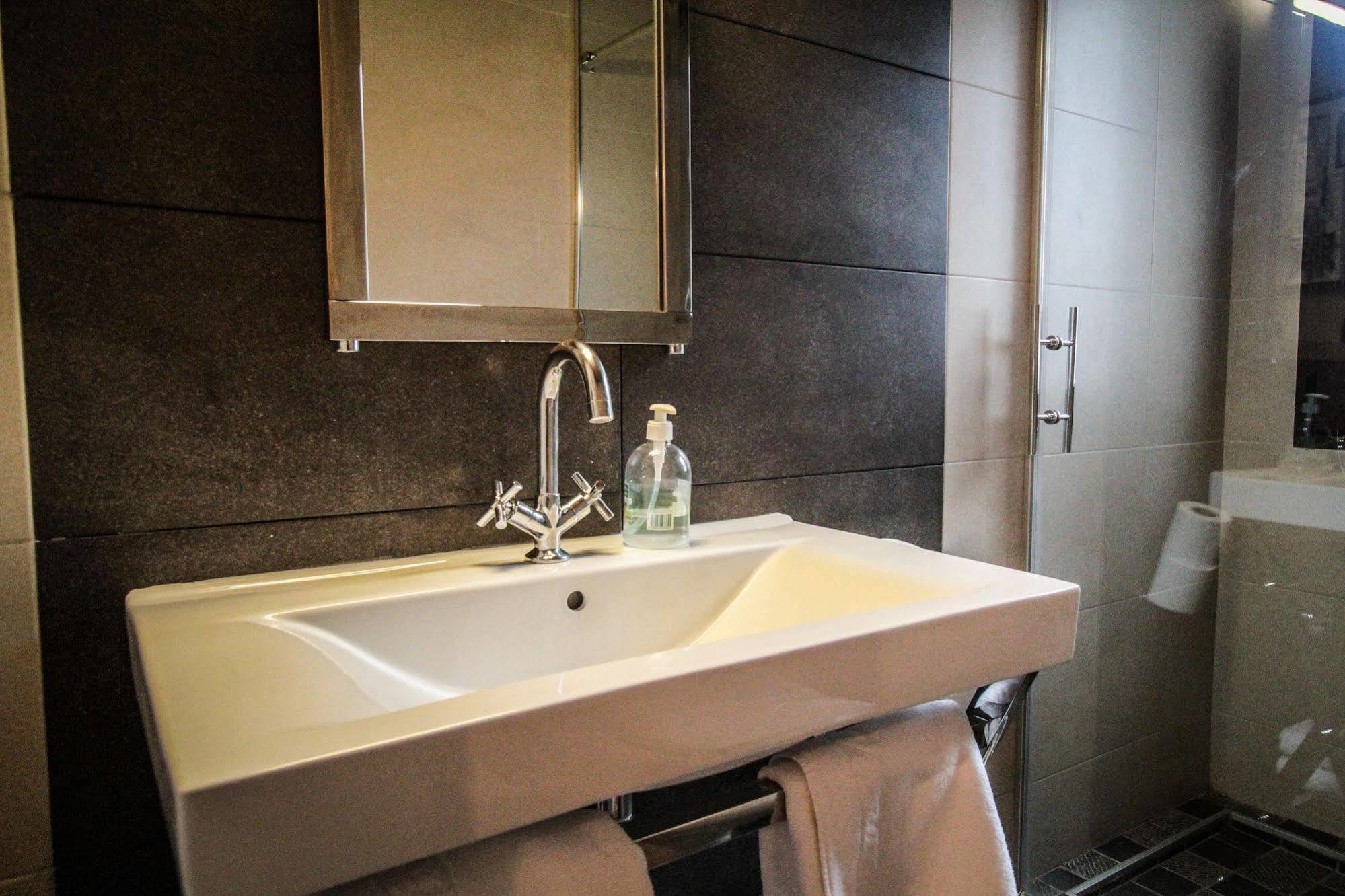 Apartamentos Turisticos Aguas De Viznar Экстерьер фото