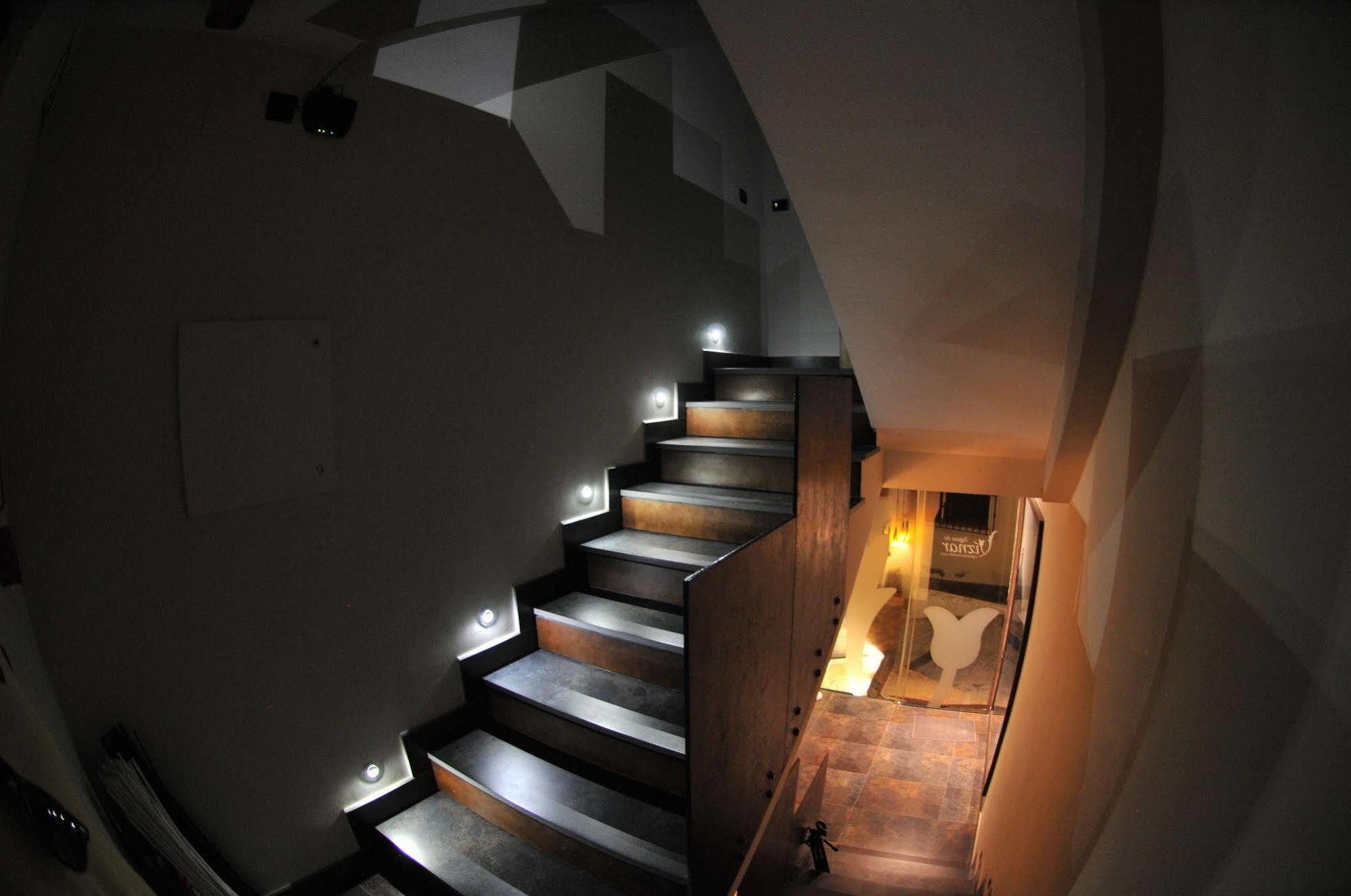 Apartamentos Turisticos Aguas De Viznar Экстерьер фото