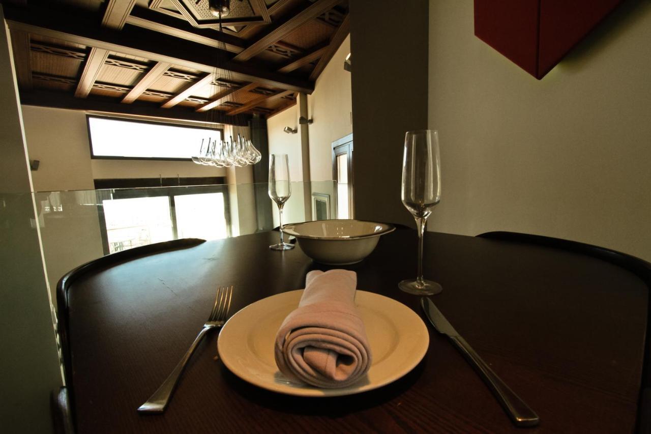 Apartamentos Turisticos Aguas De Viznar Номер фото