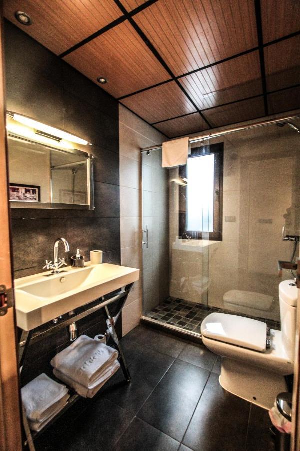 Apartamentos Turisticos Aguas De Viznar Экстерьер фото
