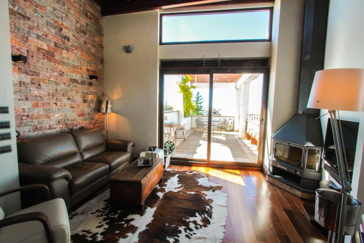 Apartamentos Turisticos Aguas De Viznar Номер фото