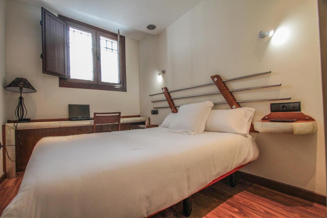 Apartamentos Turisticos Aguas De Viznar Экстерьер фото